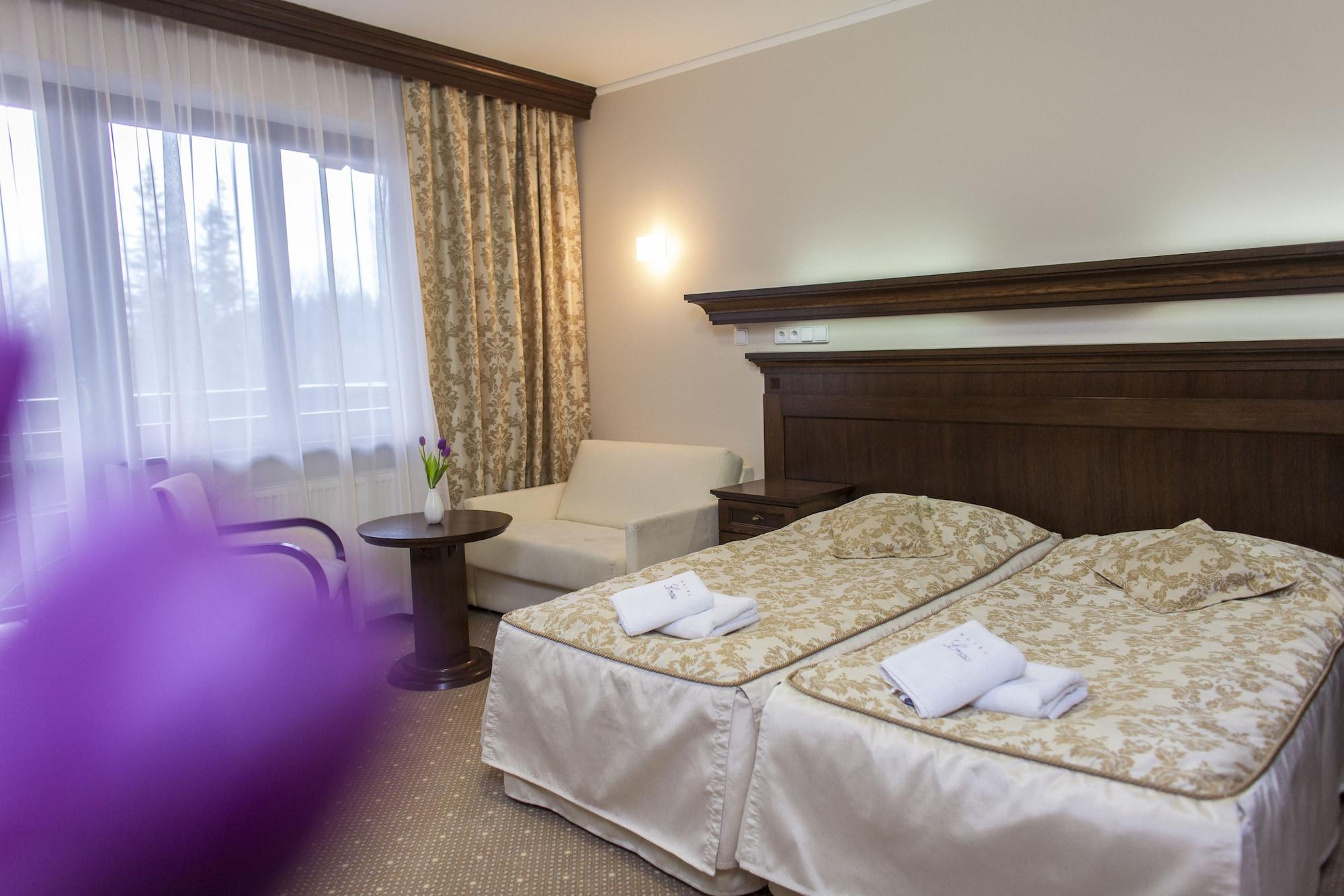 Hotel Crocus Zakopane Exterior foto