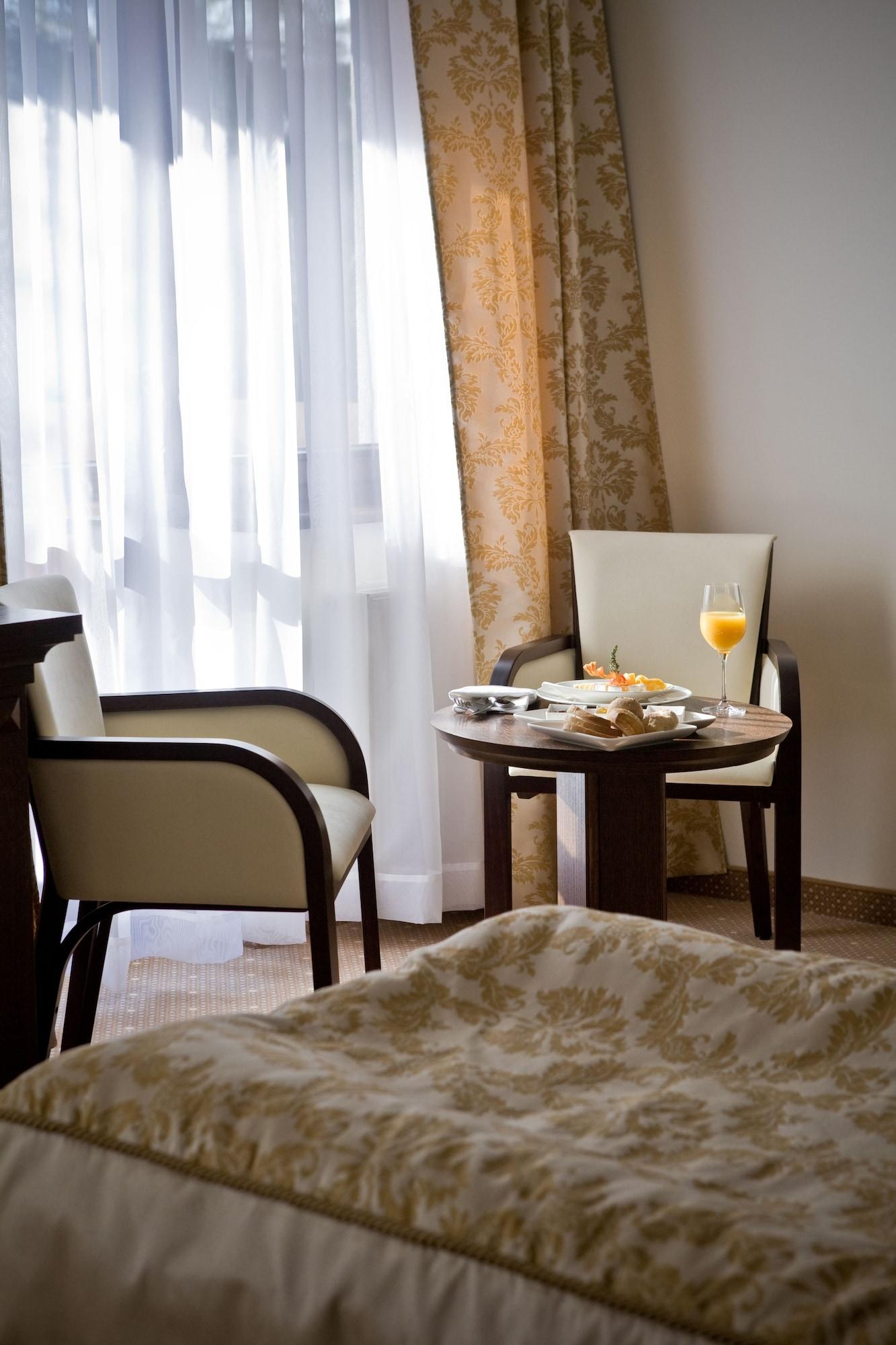 Hotel Crocus Zakopane Habitación foto