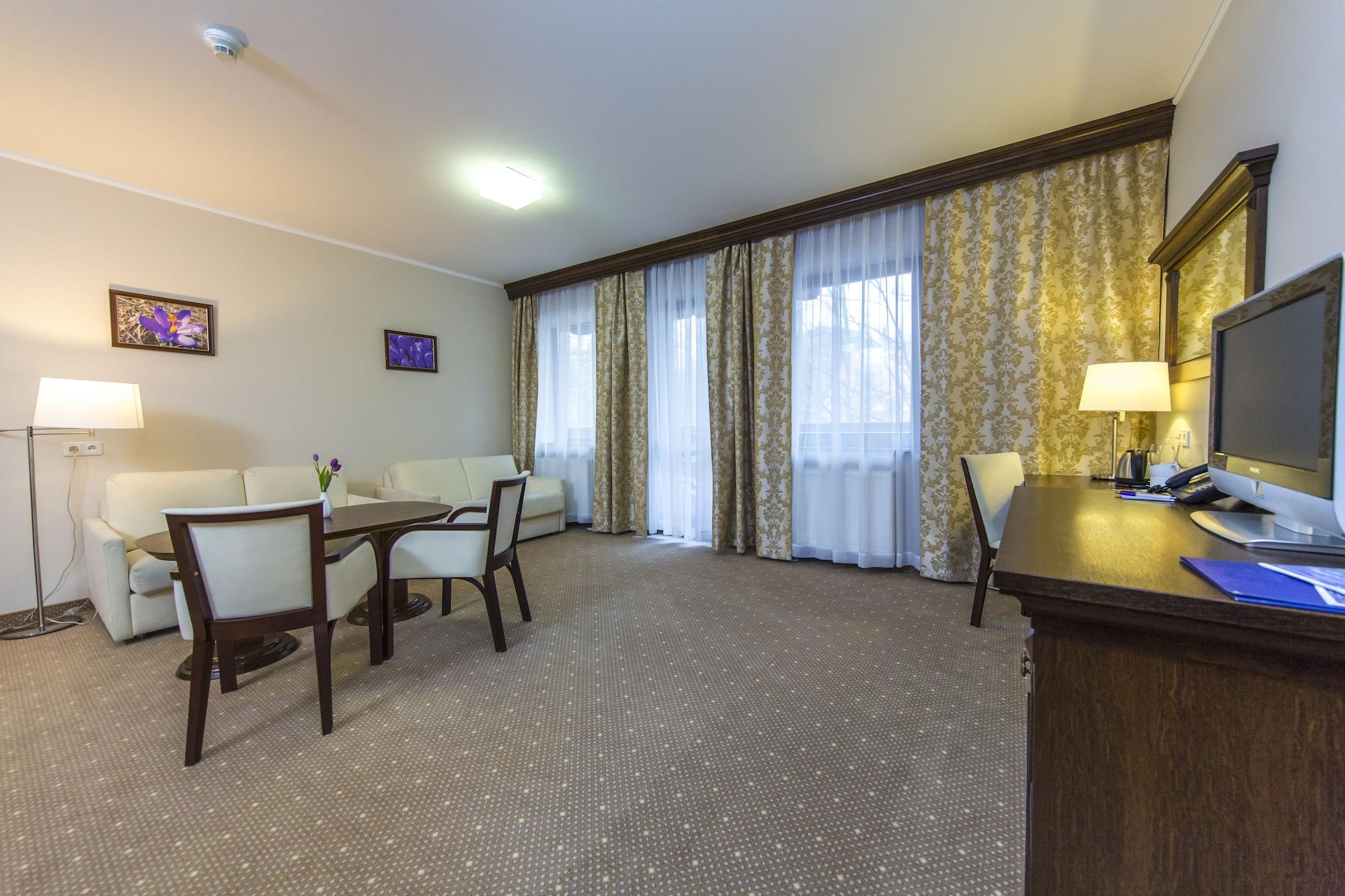 Hotel Crocus Zakopane Exterior foto