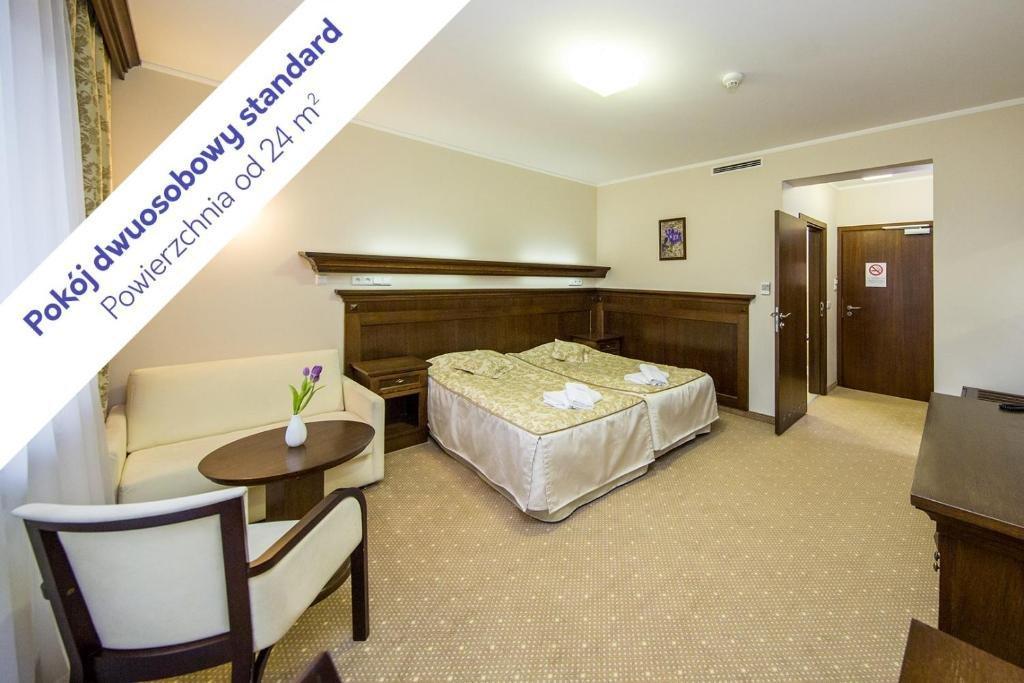 Hotel Crocus Zakopane Exterior foto
